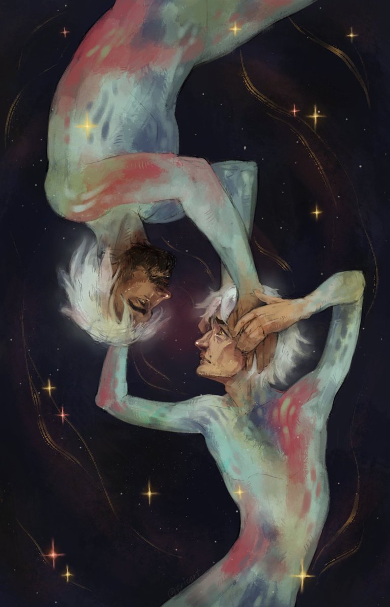 i hate them (they're taking over my brain, please send help) #jayvik #arcane