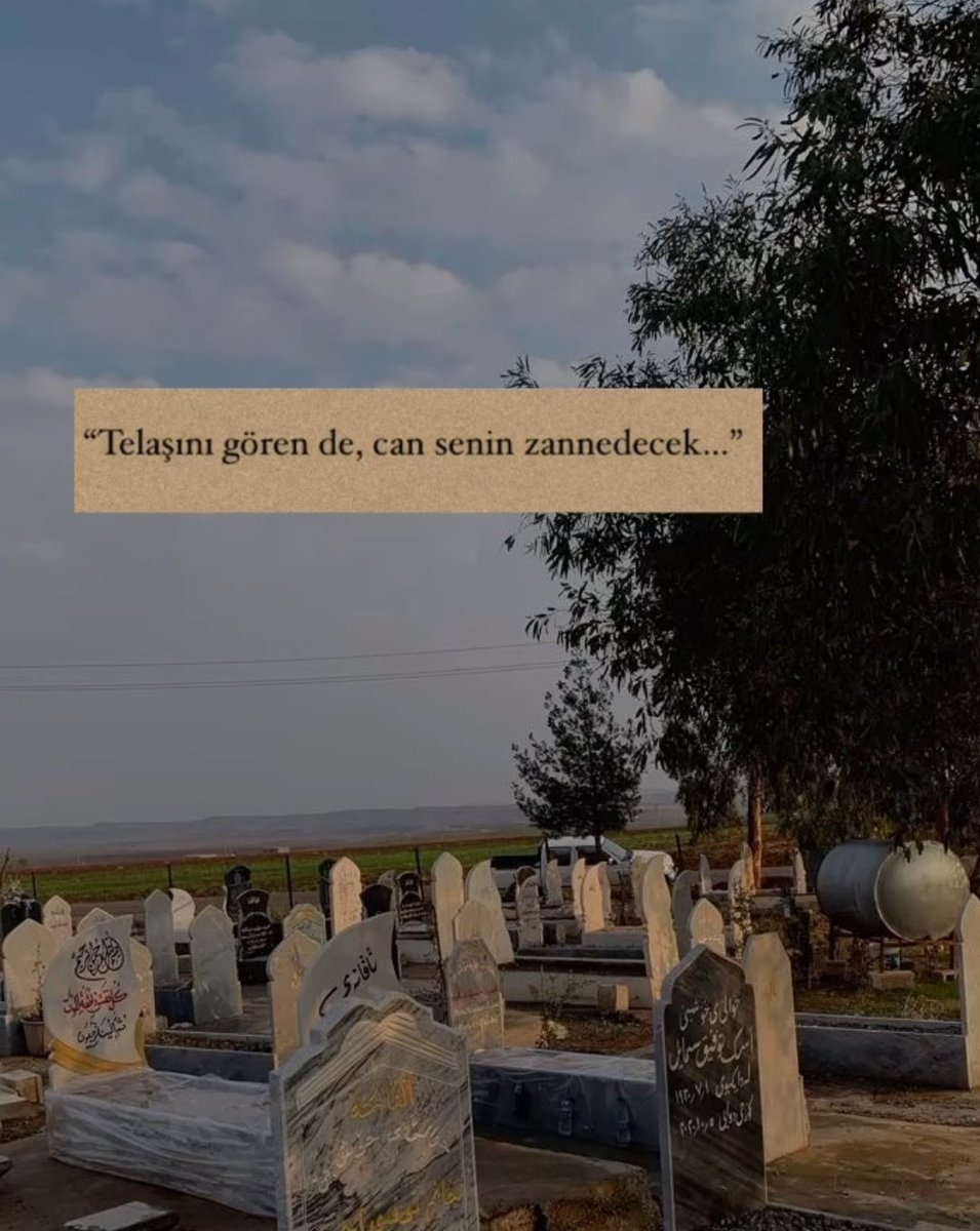 uğruna yandığın dünyâ, bir selâ, bir fâtiha.