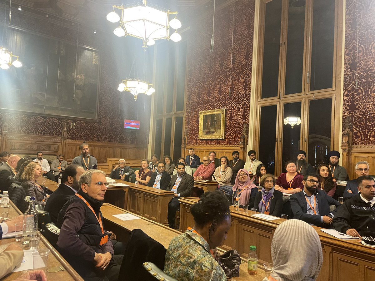 Prof Jagtar Singh OBE tweet media