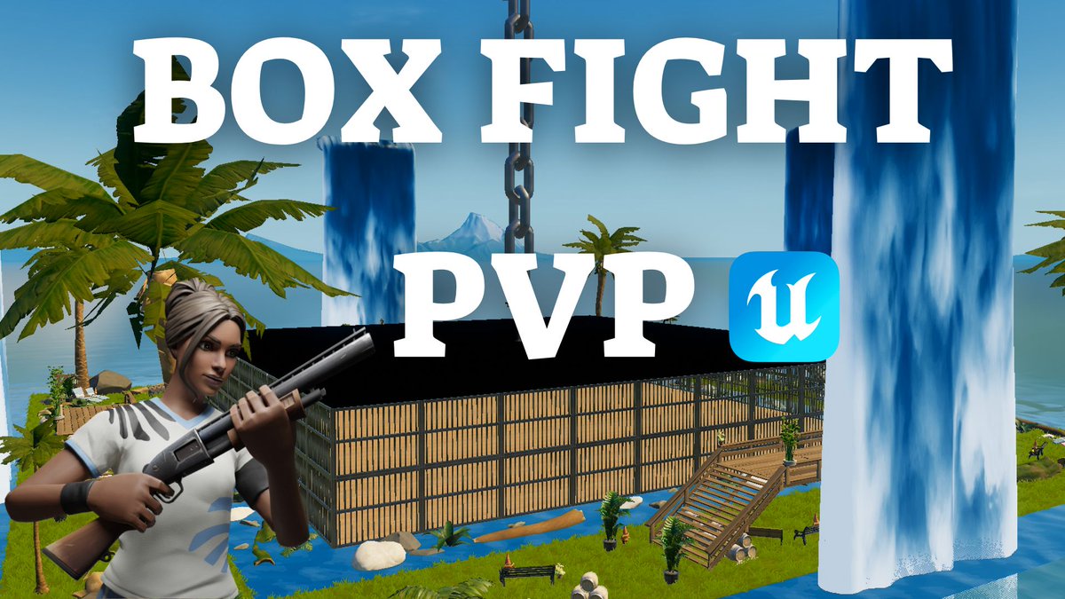 BOX FIGHT📦PVP!
Special Design🎨
CODE - 6650-9756-0300