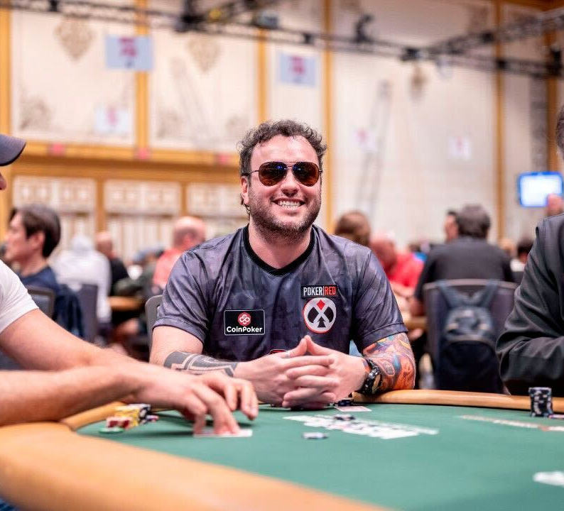 A warm welcome to our newest Argentina market ambassador, Facundo 'FSpadex' Gallo (@FSpadexx) who is live now on Twitch grinding MTTs on CoinPoker, follow for giveaways and freerolls #TeamCoinPoker https://t.co/WdPnpWkqUZ