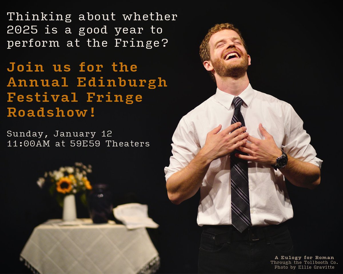 59E59 Theaters tweet media