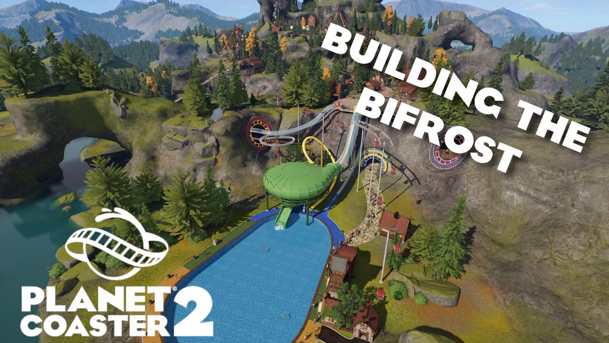 Finishing up the pools of the Bifrost so our guests can have a wheely good time! Time to get that Gold and Platinum medal!

Twitch: twitch.tv/grumpmeister
Youtube: youtu.be/YokWQtPXD_8