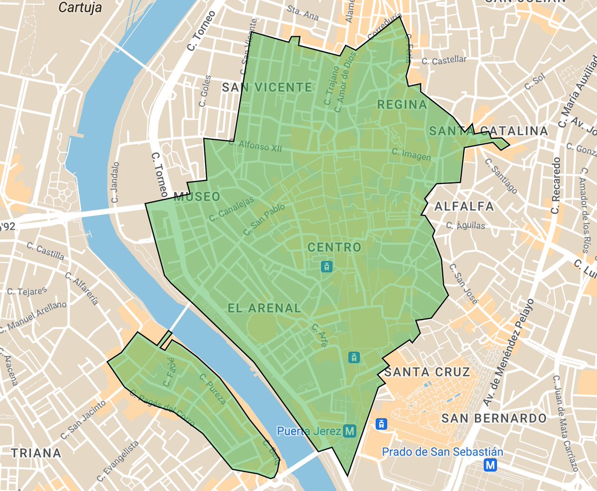 Ayuntamiento de Sevilla tweet media