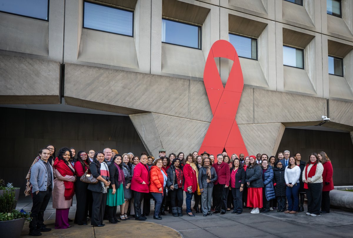 Department of Housing and Urban Development (@hudgov) on Twitter photo This week, <a href="/DepSecTodman/">The Honorable Adrianne Todman</a> and all of us at HUD are commemorating #WorldAIDSDay.
We remember those who have lost their lives to this disease and renew our commitment to addressing the housing needs of those living with HID/AIDS across America. This week, <a href="/DepSecTodman/">The Honorable Adrianne Todman</a> and all of us at HUD are commemorating #WorldAIDSDay.
We remember those who have lost their lives to this disease and renew our commitment to addressing the housing needs of those living with HID/AIDS across America.
