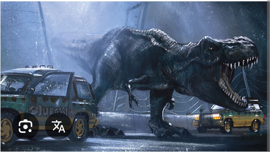 KNoir25's tweet photo. @ZeddFred This.  The JP movies hit every irrational childhood fear I had. https://t.co/g8V12SZXao