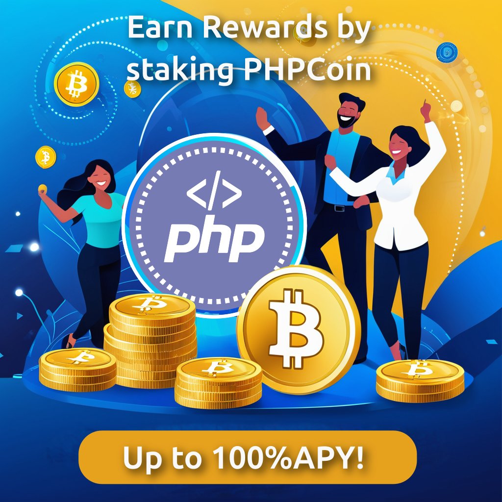 phpcoin tweet picture