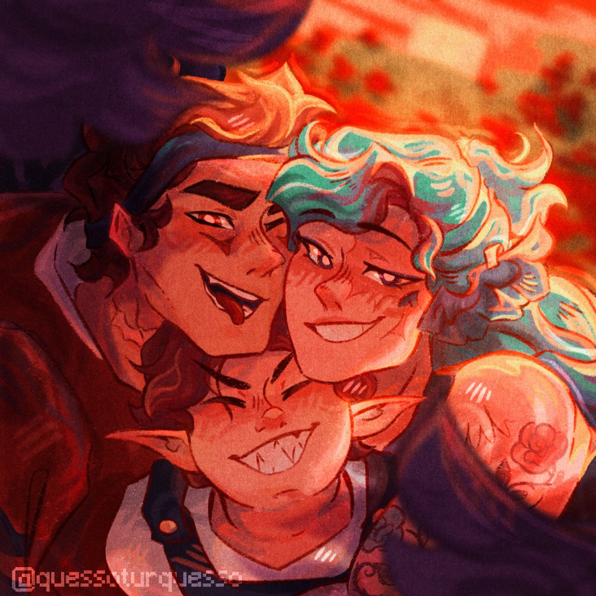 Quesso_TQ's tweet photo. Everything stays🫂 gente losextraño
[#parrotduo | #jaidenfanart | #roierfanart] https://t.co/uhr472a6Hh
