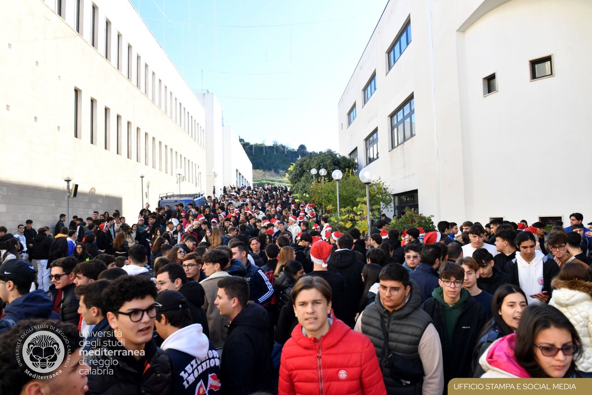 UniRC Mediterranea tweet media