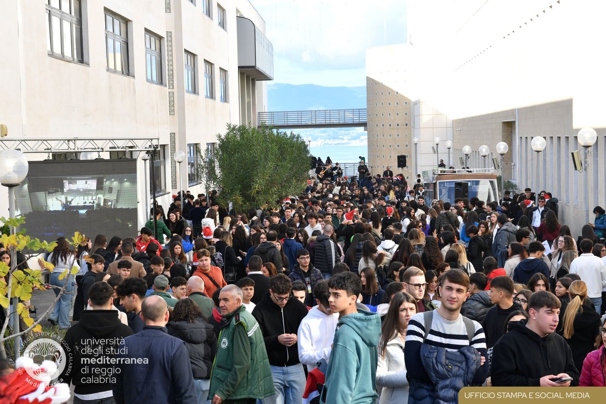 UniRC Mediterranea tweet media