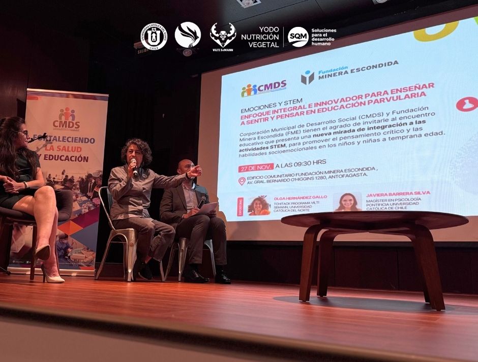 Programa ViLTI SeMANN 🤖 tweet media