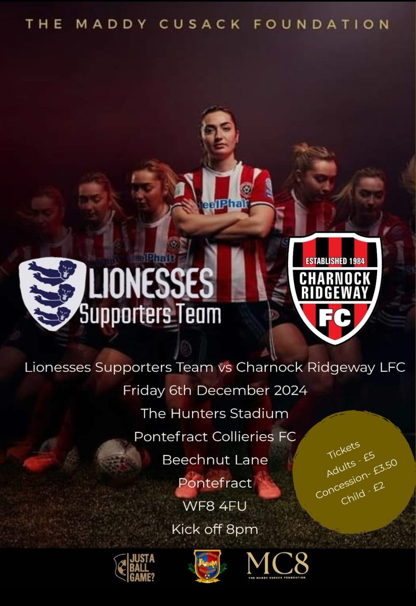 colinw1982's tweet photo. Your support is needed tomorrow night

⚽️❤️⚽️❤️⚽️❤️
@MC8_Foundation 
@NS9290 https://t.co/zzVG9T5d5n