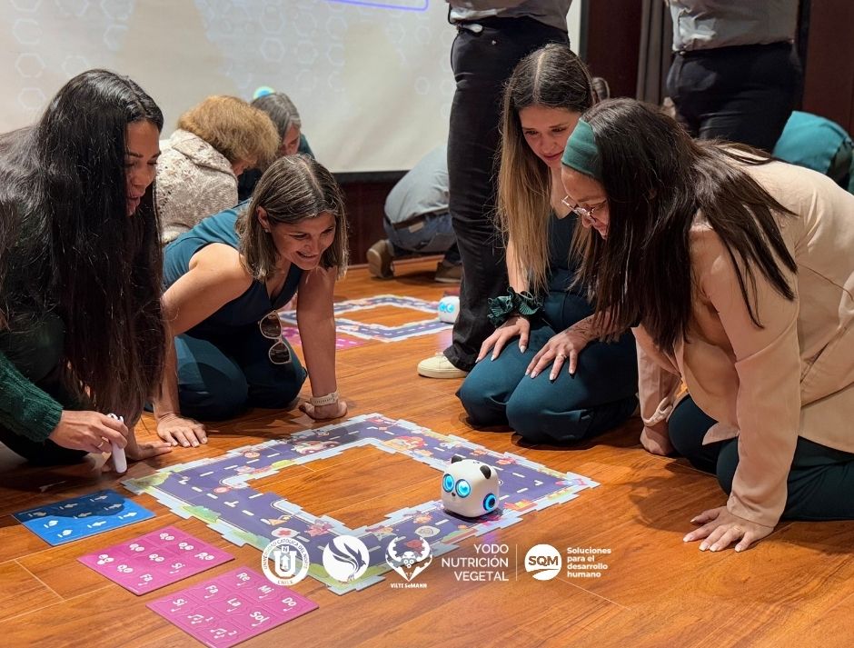 Programa ViLTI SeMANN 🤖 tweet media