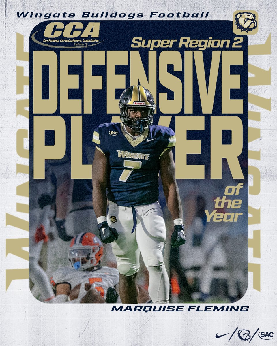 Wingate Bulldogs tweet media