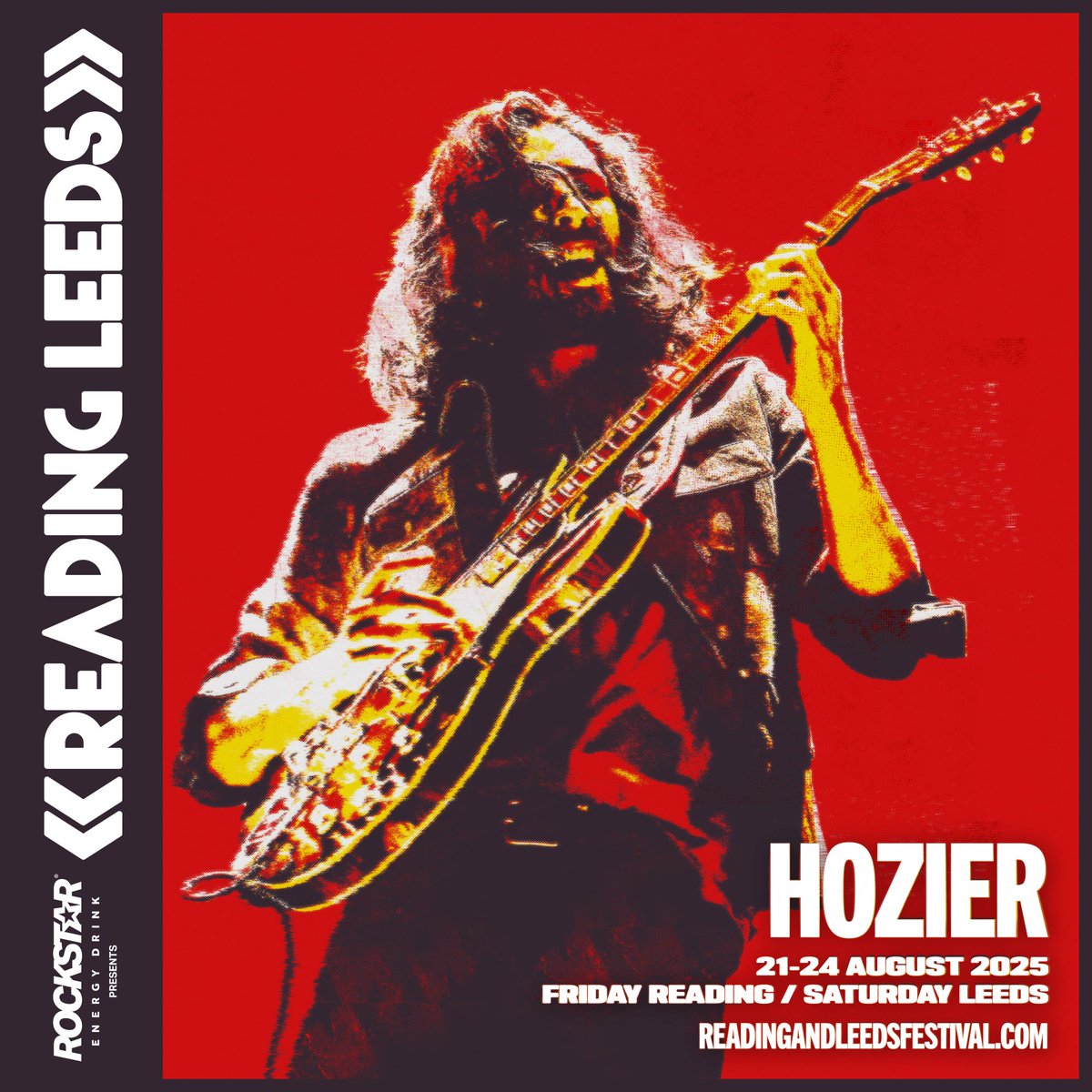 Hozier's tweet photo. See you in August @OfficialRandL 🖤 https://t.co/YxVeO4CMcK
