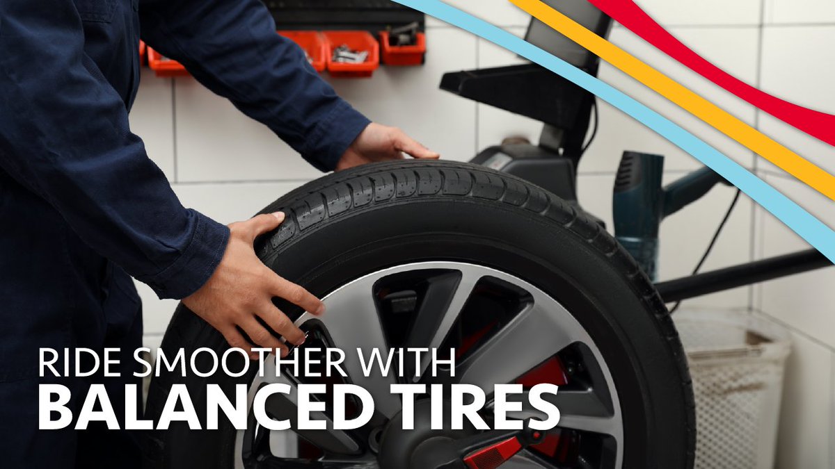 WelbornTirePros's tweet photo. Do your tires need balanced? Stop by or call today!

📲: (864) 224-6385
📍: 1114 Salem Church Rd. | Anderson, SC 29625 https://t.co/Bj2V2CG5k8