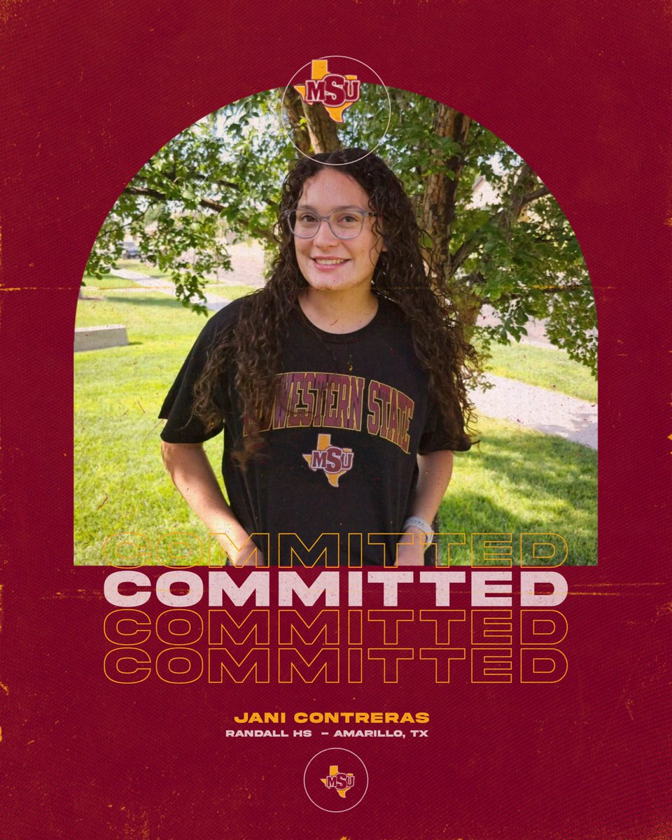 MSUTXWSoc's tweet photo. Next we will introduce Jani Contreras! Jani is a goalkeeper who hails from Randall HS from Amarillo, TX. The goalkeeper will join us in the upcoming Fall 25’ semester. #WelcomeToTheStangGang https://t.co/xlXXJaiPVL