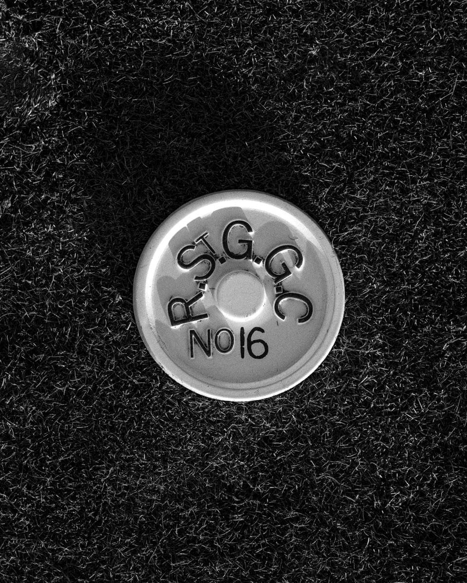 Royal St. George's Golf Club tweet media