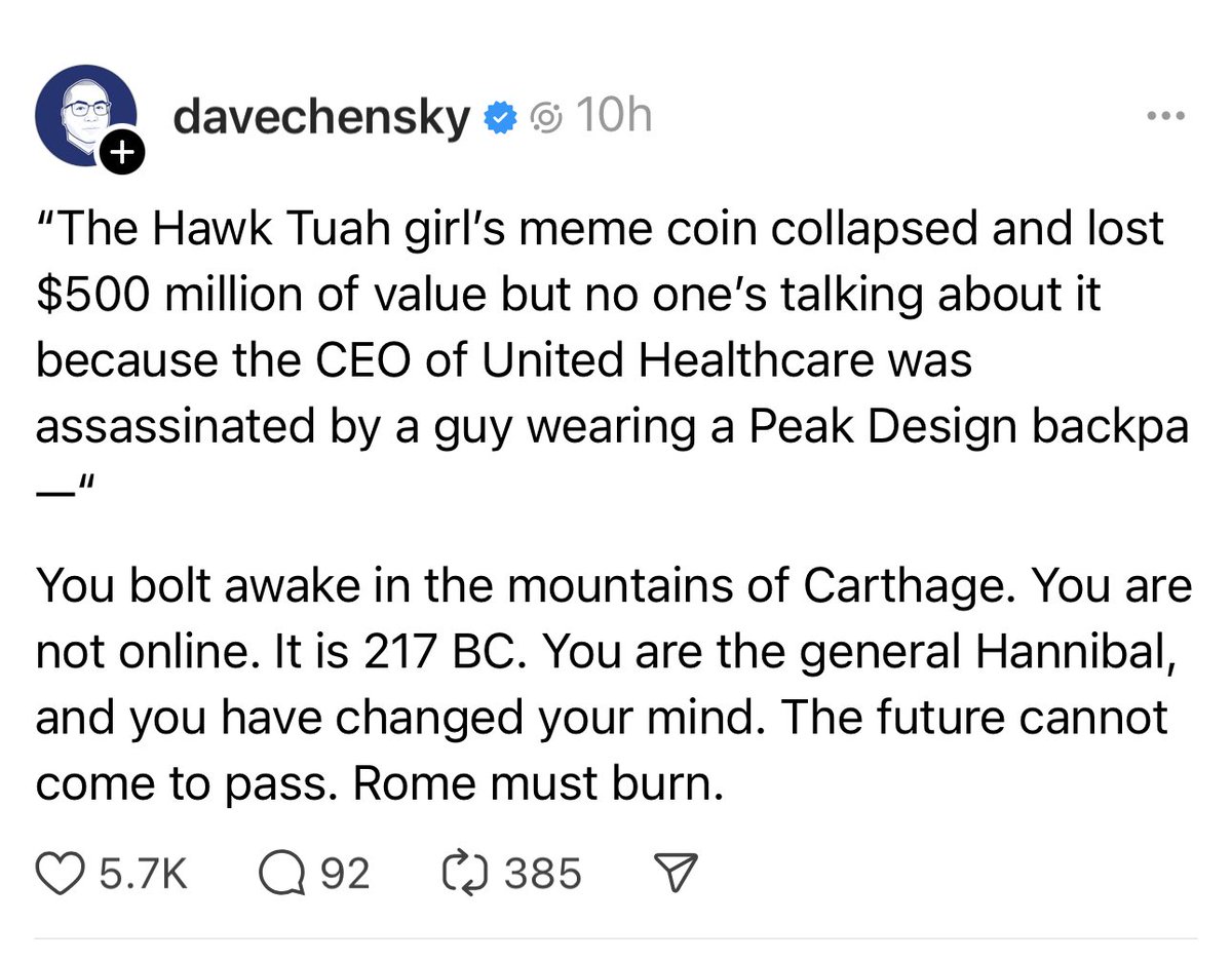 John tweet media