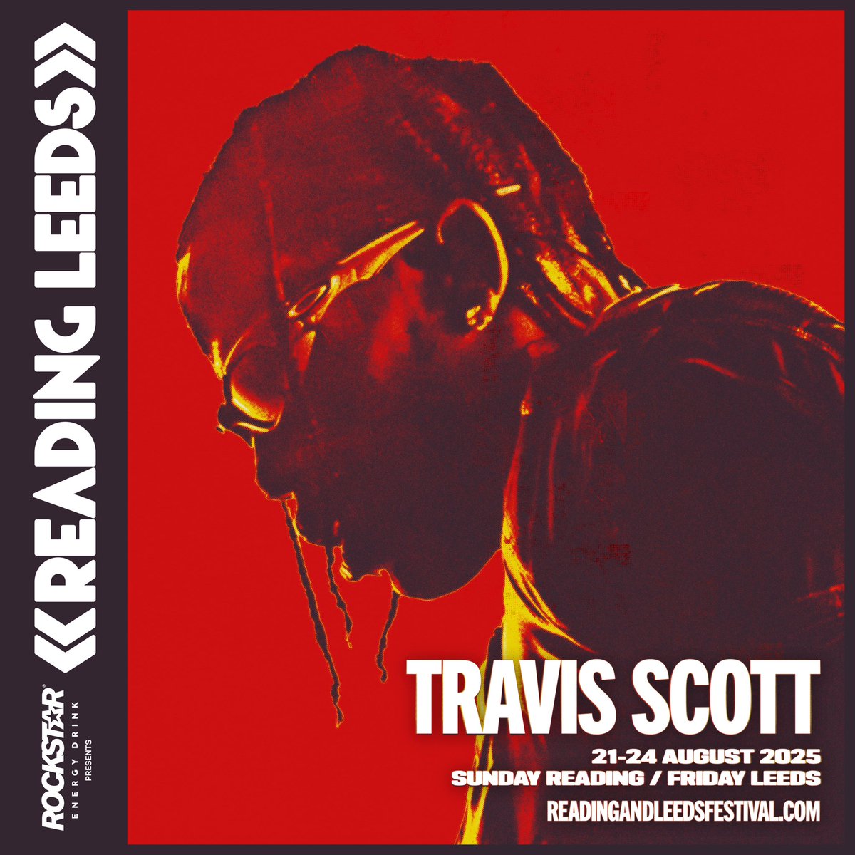 Reading & Leeds Fest (@officialrandl) on Twitter photo August 2025 heβs taking over in a EUROPEAN EXCLUSIVE, <a href="/trvisXX/">TRAVIS SCOTT</a> is about to change the game π΅
<a href="/rockstarenergy/">Rockstar Energy Drink</a> #randl25 August 2025 heβs taking over in a EUROPEAN EXCLUSIVE, <a href="/trvisXX/">TRAVIS SCOTT</a> is about to change the game π΅
<a href="/rockstarenergy/">Rockstar Energy Drink</a> #randl25