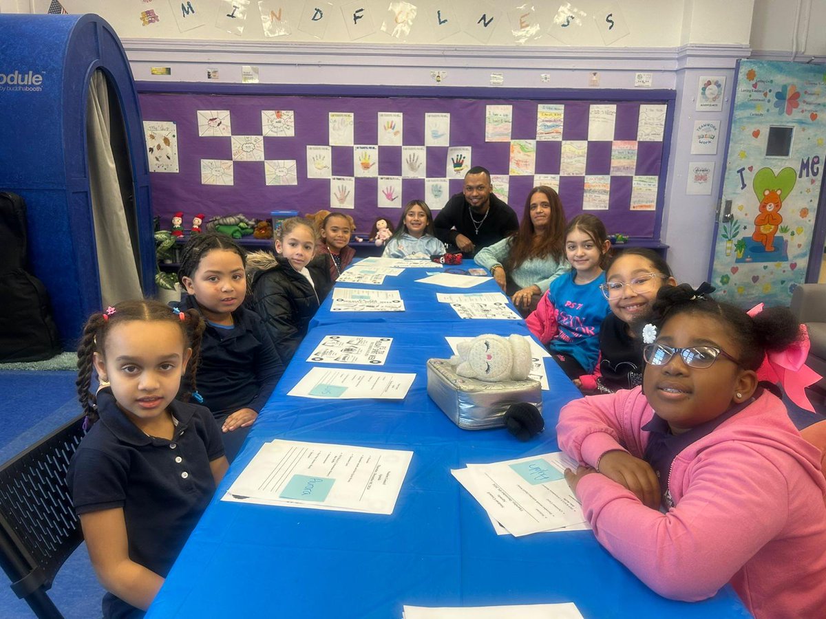 Student Council planning for Carebear Spirit Week!