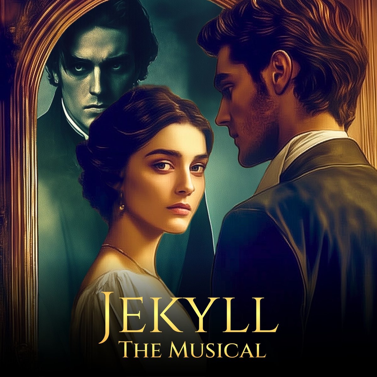 INTO THE FOG, the a new song of #JekyllTheMusical concept album is live on YouTube and coming to Spotify soon! 
youtu.be/zFKjYRm239Y

Let's make it the next big thing after #wicked!
#musical #MusicalStage24 #WickedMovie #NewMusic2024 #theatre #theatre2024 #musicalday