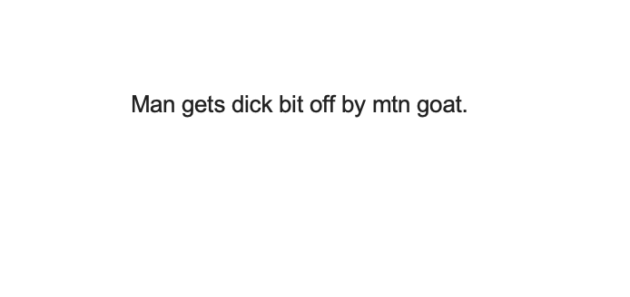 thegreglarson's tweet photo. opened a word doc titled "novel idea" from 2017. It contained only one sentence.

there's gold in your hard drives, writers, if only you dig deep enough. https://t.co/9eJLV3ey0M