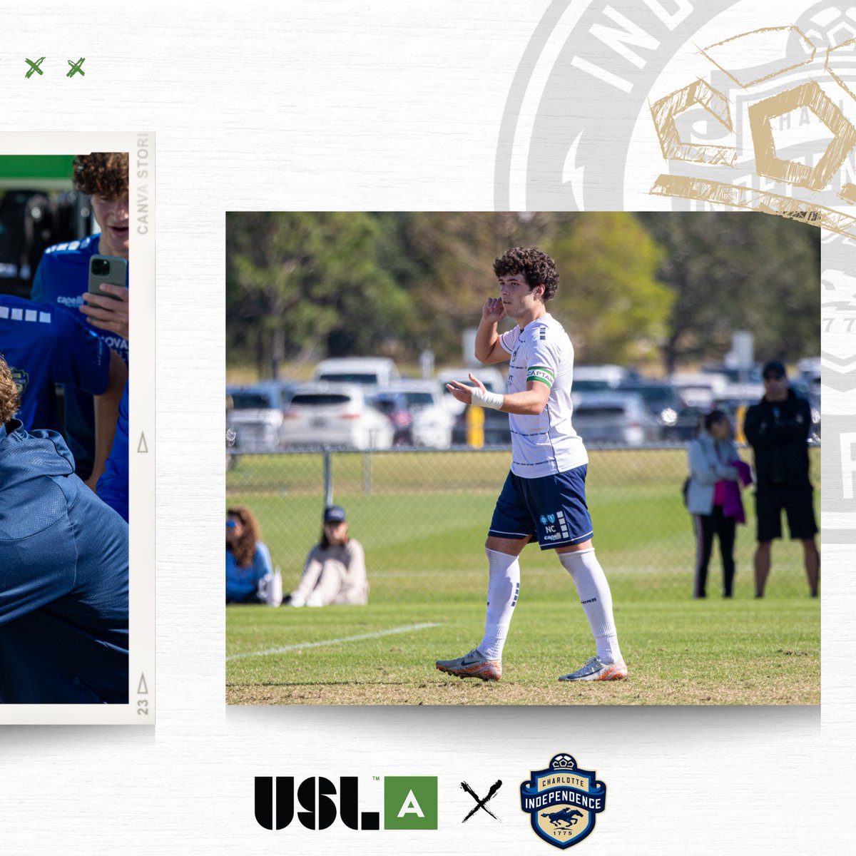 independence_sc's tweet photo. Next stop 🔜 Round of 8 🏟️
@usl_academy #BringYourAGame #USLAcademy #LeagueFinals #USLAcademyLeagueFinals #Florida #IMGAcademy #Playoffs #Youth #Soccer #Competition #Community #CommunitySoccer #Brotherhood #Journey #Culturecounts #Theindependenceway @novanthealth https://t.co/Ncnd46rNOD