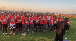 GenderZimbabwe's tweet photo. #ZGC Commission participated in both the @SAYWHATOrg 16 Days of Activism events which included the 3rd Edition of the Research Indaba on Youth-Led Research: Innovation on Sexual Health and Rights, and the #Orathon at ZESA Training Centre. #16DaysGBV #EndGBV #womenzw #genderzw https://t.co/7t6i3parTr