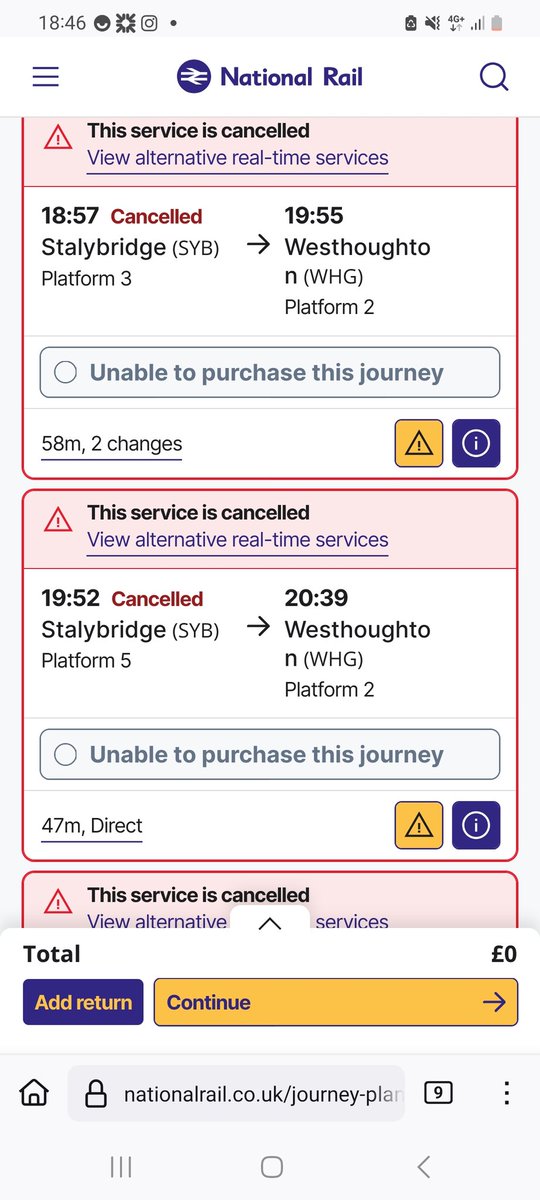 Andypandy please sort this out, it's an absolute joke!!!