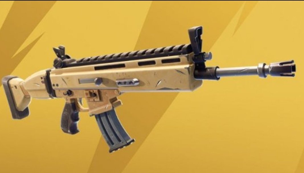 SwipyFn's tweet photo. Old loot Chances will be returning with Fortnite OG

GOLD SCAR EXAMPLE:
• Drops: 4.4%
• Chests: 0.4%
• Floor: 0.2% https://t.co/LvJdbTHfH8