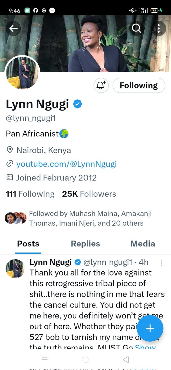 MKarwitha's tweet photo. @DrDennisOuma @lynn_ngugi1 Utajua aujui... Kenya is on a new level.... https://t.co/XuCg0zScl8