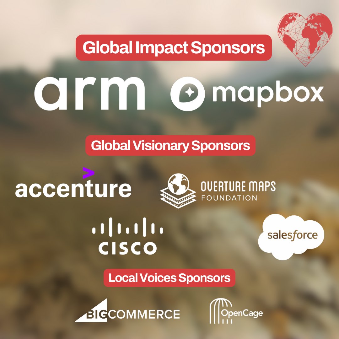 hotosm's tweet photo. Thank you for making the #MapGiveImpact Telemapathon an incredible success! 

Thank you, attendees, presenters, and mappers!

Thank you, @Arm, @mapbox, @Accenture, @Cisco
 @OvertureMaps, @salesforce, @BigCommerce, @OpenCage, and all the individual donors that made this possible! https://t.co/e2XO09ov5o