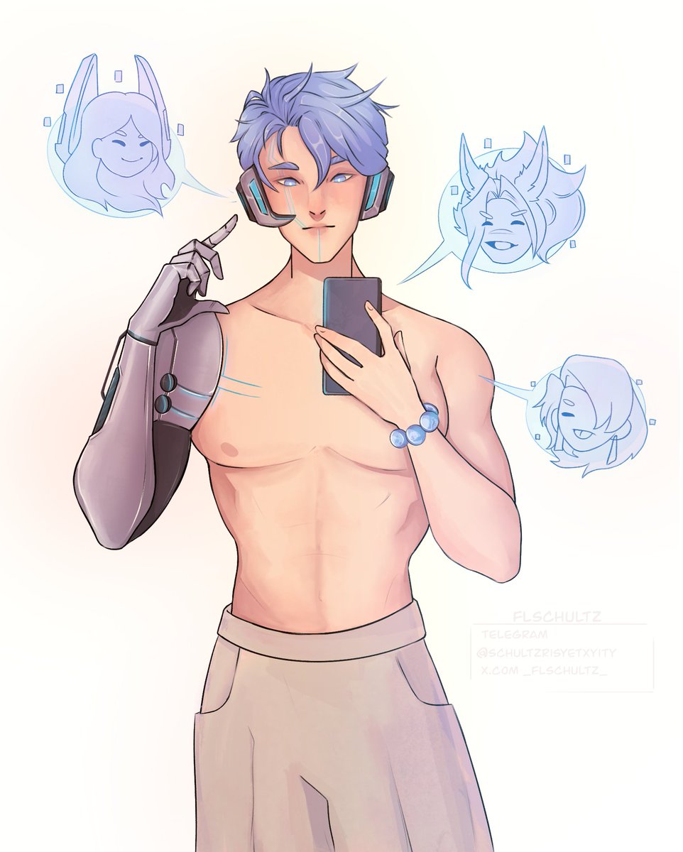 _FlSchultz_'s tweet image. cyber  👾
#apheliosweek #aphelios (#alune #sett #yone)