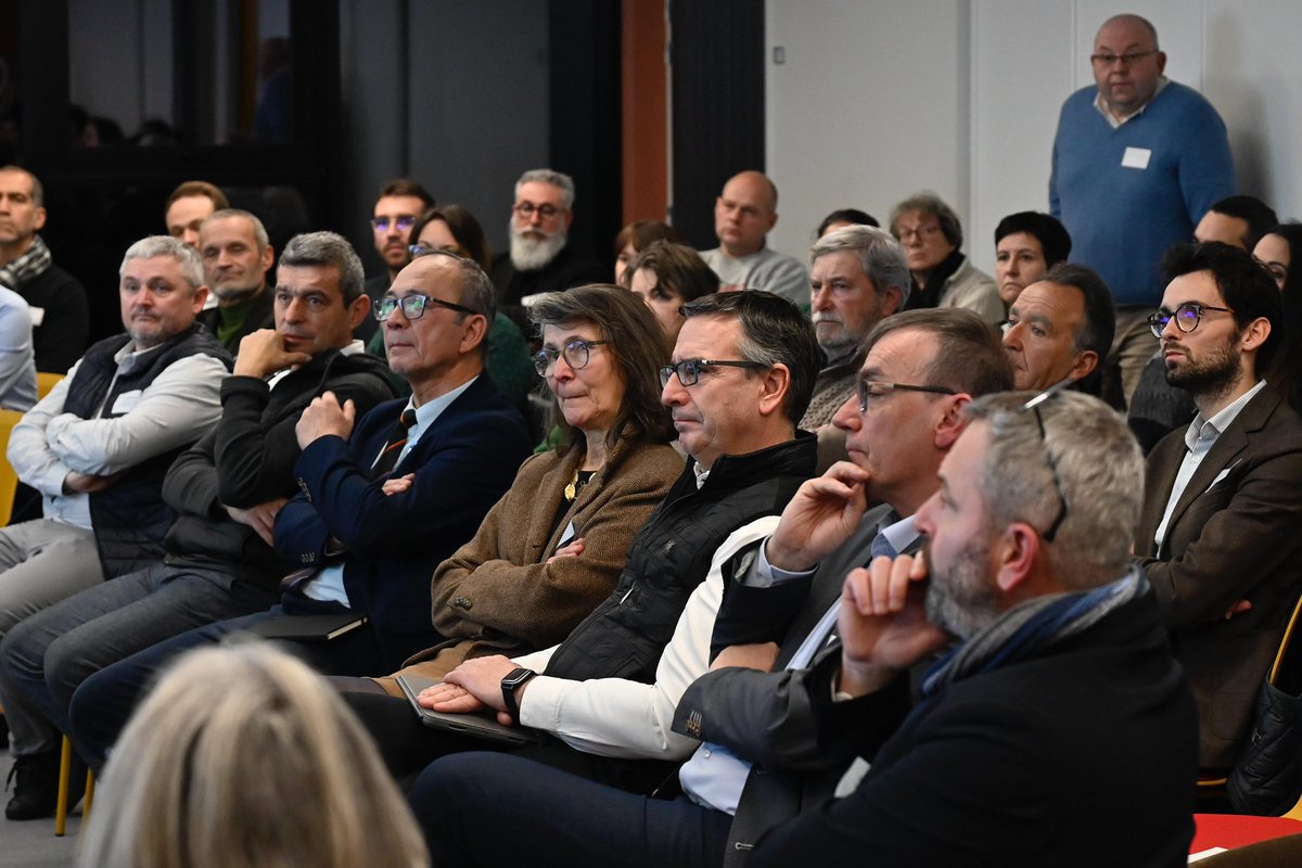 Département de la Sarthe tweet media