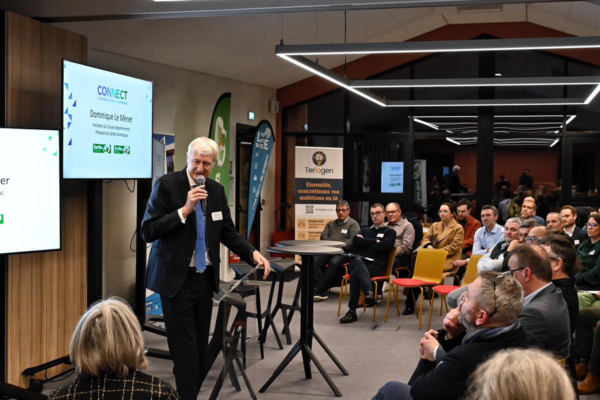 Au programme, des présentations et échanges sur les outils et services numériques autour de la gestion durable de l'eau des territoires et entreprises.Les échanges se sont poursuivis autour des utilisations possibles du numérique pour optimiser la gestion durable de l’eau et des