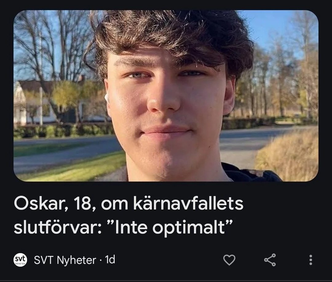 DerivedDegree40's tweet photo. Jag, 20, om att ta bort biltrafik på andra lång: "det är fett optimalt brush" https://t.co/okoaBF2IZP