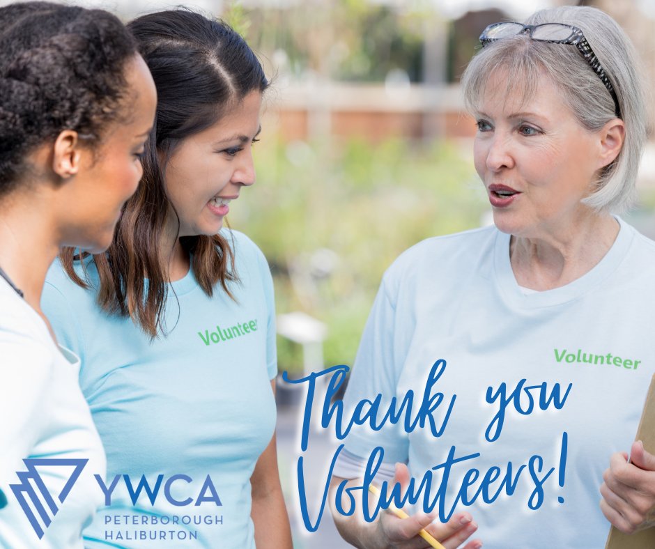 Today is #InternationalVolunteerDay! The 2024 theme is "Celebrating Volunteers as Heroes of Change".

We couldn't agree more. Thank you to all community members who have supported the YWCA with the gift of your time, energy, and positivity.

Learn more: volunteer.ca/international-…