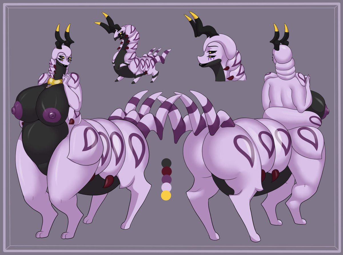 Ally 🔞 OPEN COMMISSIONS 🔞 tweet media