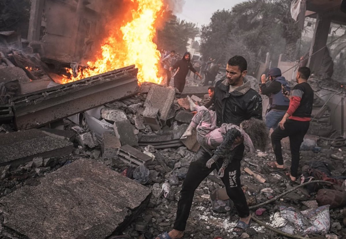 CerfiaFR's tweet image. 🚨🇮🇱🇵🇸 ALERTE INFO | Israël COMMET un GÉNOCIDE à Gaza, AFFIRME Amnesty International dans une enquête très documentée de près de 300 pages, menée depuis octobre 2023, qui a identifié trois des cinq actes interdits au titre de la Convention de 1948 sur le génocide :

• Les…