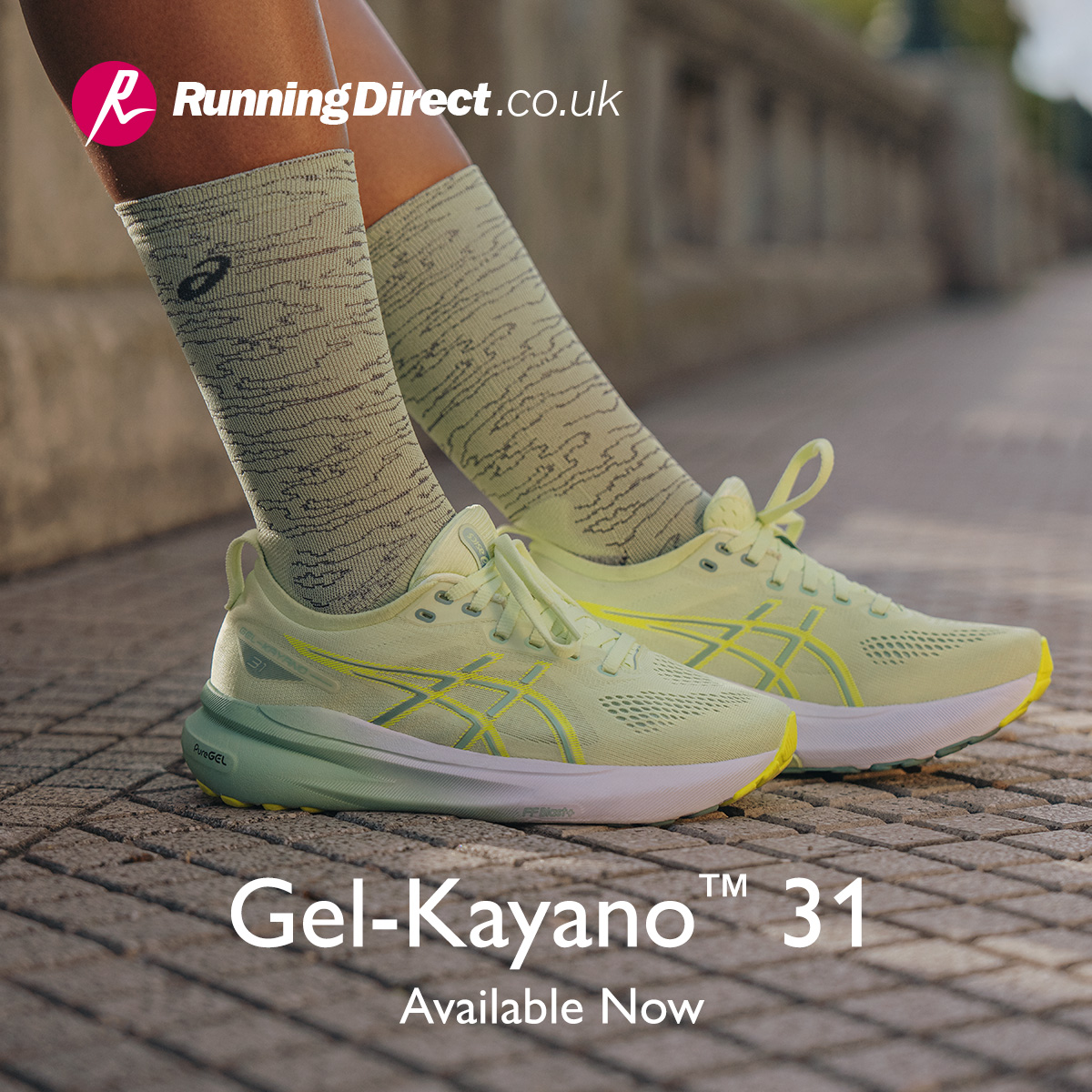 RunningDirectUK's tweet photo. Run Further. Run Smarter.
The Asics Gel-Kayano™ 31 brings you unrivaled comfort, stability, and energy return for every stride.
https://t.co/RsHkW48Ual
#asics #asicsrunning #asicsshoes #running #runningdirect #runningshoes https://t.co/Gn85KTzDT6