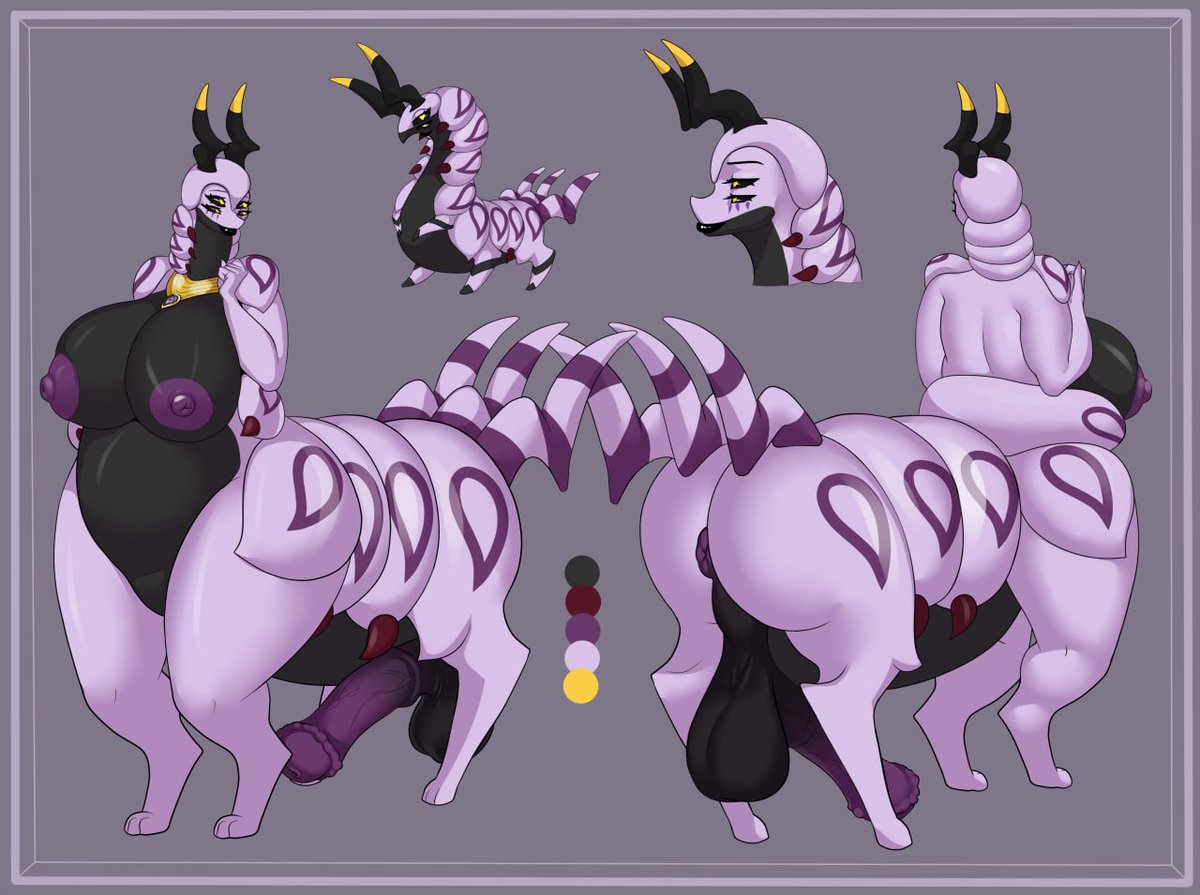 Ally 🔞 OPEN COMMISSIONS 🔞 tweet media