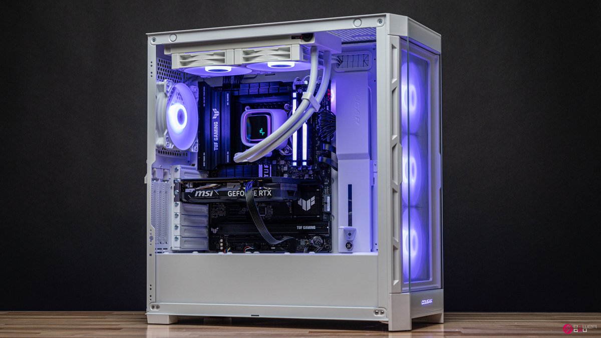 PowerGPU tweet media