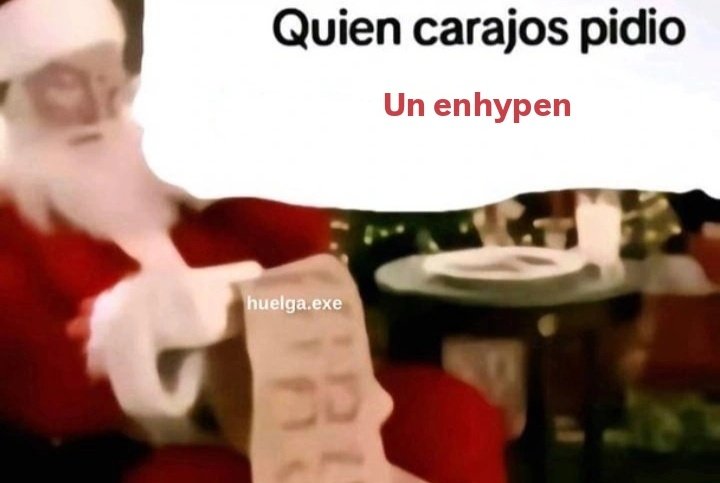 esposadejake_'s tweet photo. Fui yo santa https://t.co/RBLUTtX3d2