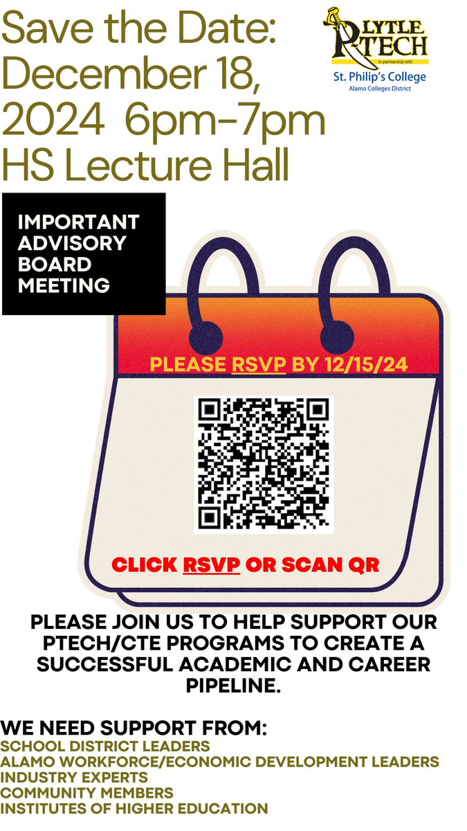 Jennifer Criswell, Director of CTE/PTECH tweet media