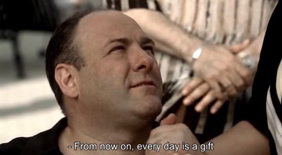 Sopranos World (@sopranosworld) on Twitter photo 