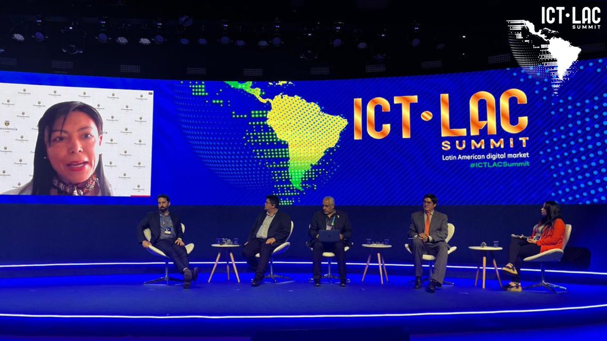 dpl_news's tweet photo. #ICTLACSummit | En el marco del panel 9, Neutralidad tecnológica e infraestructuras digitales seguras: seguridad como una responsabilidad compartida, Ingrid Hernández (@Ingrid_HdezS), asesora de la @infopresidencia, afirmó que la seguridad es fundamental para la #transformacióndigital. Proteger #infraestructuracrítica requiere garantizar la continuidad de los servicios, la recuperación y proteger la integridad de datos sensibles.
Gustavo Borges, superintendente ejecutivo de la @AnatelGovBR, destacó que todas las infraestructuras críticas requieren inversión, sustentabilidad, confiabilidad y privacidad en los datos.
El bienestar de las personas debe ser el principio más importante de la seguridad de infraestructuras críticas, y no los criterios geopolíticos. Por eso, se necesita colaboración, responsabilidad compartida y visión de ecosistema, advirtió el experto Pedro Huichalaf Roa (@huichalaf).
Agustín Tiburcio, director de @index_nacional, dijo que las infraestructuras críticas y esenciales requieren ser resilientes, estar listas para volver a funcionar y permitir la continuidad operativa. El principio debe ser la prevención y no la conveniencia de empresas.
Marcelo Motta, director de Ciberseguridad de Huawei Brasil (@HuaweiLatam), señaló que la ciberseguridad es un aspecto técnico. Tener atributos técnicos para todos los sistemas, mejores prácticas, estándares y certificaciones es una garantía y permite minimizar los costos al ser adoptados por una gran comunidad.