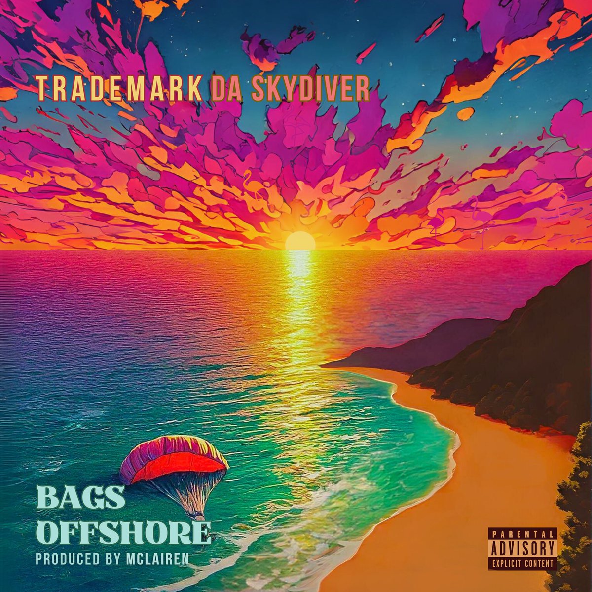 Real_TradeMark's tweet photo. Tonight at midnightβ¦go time π―π₯ #BagsOffshore https://t.co/sBqpopVSS7