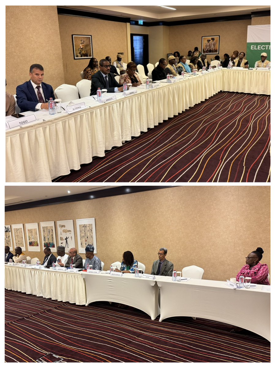 African Union Political Affairs Peace and Security tweet media