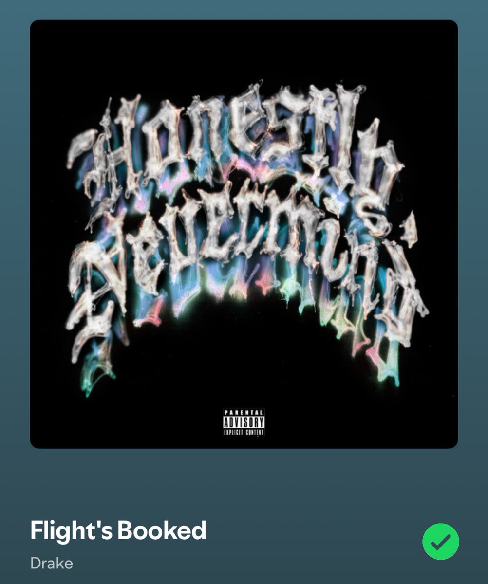 Flight Rapper Austic Drake's 'Flights Booked' has now surpassed 100 million streams on ...